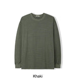 Heon Stripe Pigment T-shirt