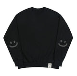 Elbow Smile Drawing Sweatshirt