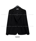 Blendy Basic Set-up Single Jacket