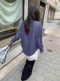Hachini Basic Check Long Sleeve Shirt