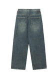 Elos Washing Denim Pants