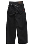 Saty Buckle Adjust Cotton Pants