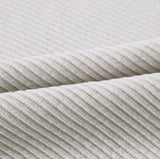 Keene Pigment Henley Neck Ribbed Sleeveless