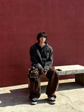 Camp Wide Cargo Pants