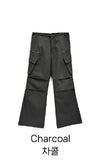 Steel Cargo Pants