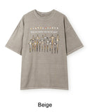 Vaelin Pigment Printing T-shirt