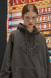 CP Heart Pigment Hoodie