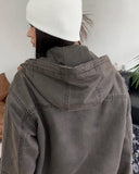 Kron Vintage Suede Jumper