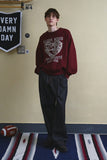 DOODLE HEART SWEATSHIRTS