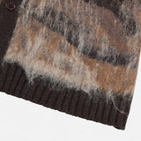 Alora Brush Wool Cardigan