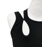 Petal tank top