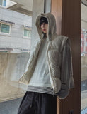 Zite Layered Stripe Damage Knit