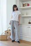 Animal Stitch Sweatpants