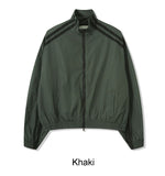 Tone Track Nylon Jumper