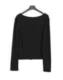 Ruckle Airy Summer Cardigan