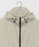 [unisex] Yao Summer Nylon Hood Zip-up Vest