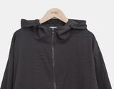Ryu Min Overfit Check Windbreaker