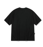 Crown Cat Short Sleeve Tee
