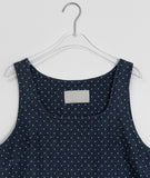 Deoni Dot Check Mini One Piece