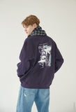 PERCEPTION Brushed Sweatshirt