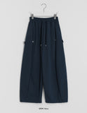 Utef Adjust Summer Banding Wide Pants