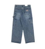 Deon Patch Carpenter Denim Pants