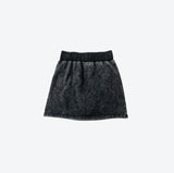 Mahoney Hood Zip-Up + Skirt Set