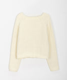 Kingt Toggle Wool Knit Cardigan