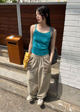 CHARM SLEEVELESS