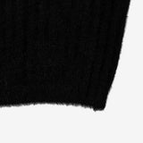 Ponine Slit Angora Knitwear