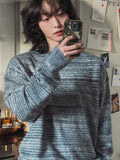 Kira Mix Stripe Knit