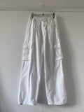 Uncheek Wide Cargo Pants