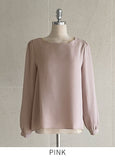 Kelodi Round Wave Blouse