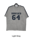 Robile Denim Patch Short Sleeve T-Shirt