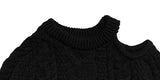 Weeken Shoulder Silt Cable Knit