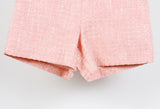 Loisel Tweed 3 Part Pants
