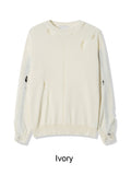 Tekin Damage Summer Knit