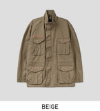 Unid Washed Field Jacket
