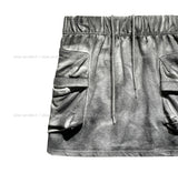 Kent dirty cargo skirt