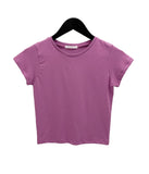Dalic Basic Short Sleeve T-shirt