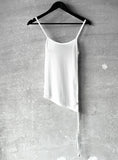 May shirring sleeveless