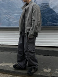 Quadra Parachute Cotton Pants