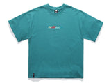 COLOR BRUSH SHORT SLEEVE