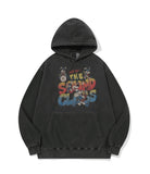 Sound Cloud Pigment Hoodie