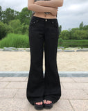 Corey Summer Low Bootcut Pants