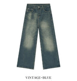Hyde Maxi Wide Denim Pants