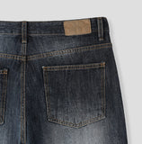 Rita Vintage Straight Denim Pants