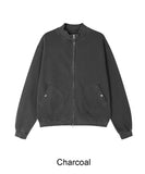 DL Pigment Pocket Zip-up