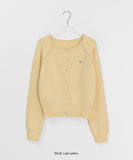 Cadrin Round Knit Cardigan