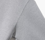 Original Plain Loose Fit Hoodie